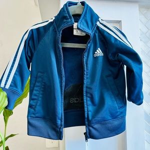 Adidas Track Jacket